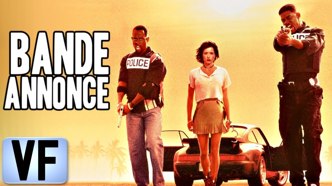 Bande Annonce Bad Guys Dessin Animé Bad Boys Bande Annonce VF - CineTaz