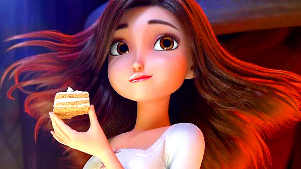 Blanche Neige, les souliers rouges et les sept nains - CineTaz