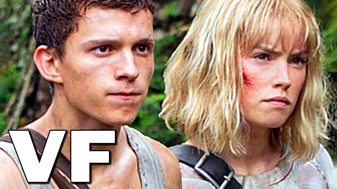 Chaos Walking Streaming Vo Chaos Walking Bande Annonce VF (2021) - CineTaz