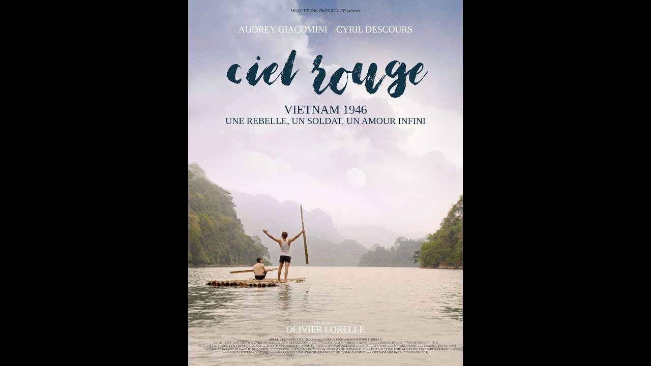 Ciel Rouge Film Streaming Ciel Rouge Bande Annonce VF - CineTaz