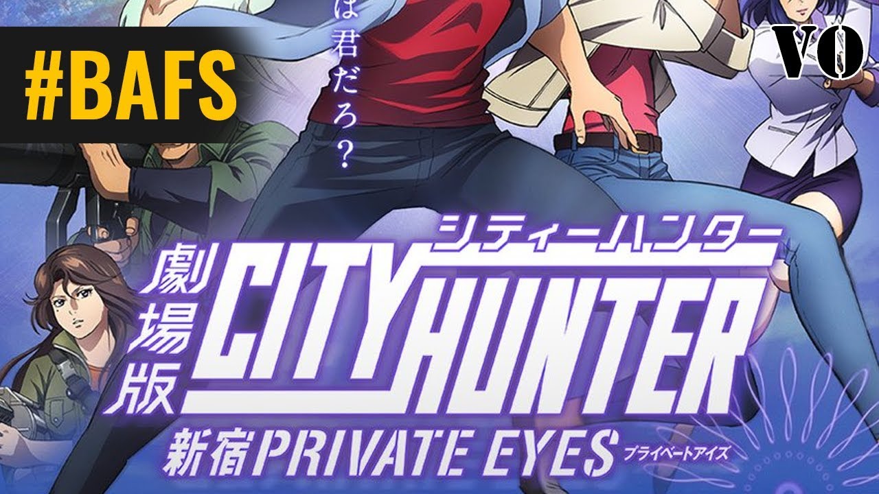 City Hunter Private Eyes Streaming Vf City Hunter: Shinjuku Private Eyes Bande Annonce VF - CineTaz