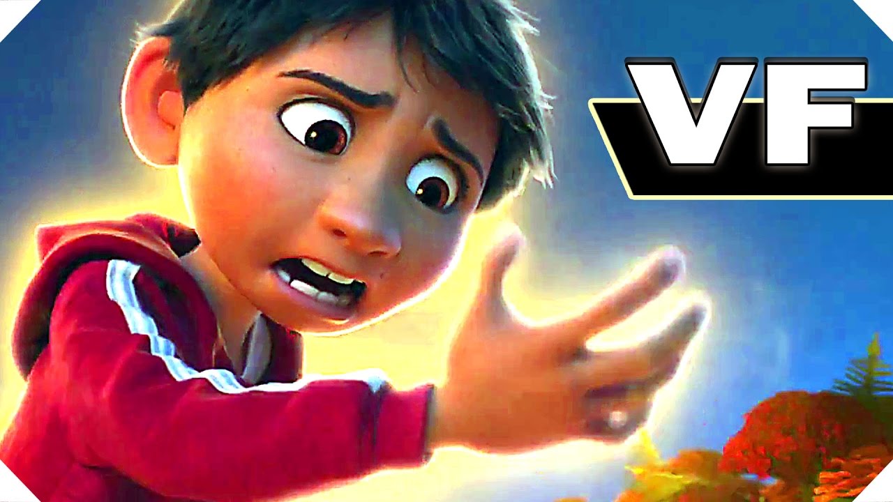 Coco Bande Annonce VF - CineTaz