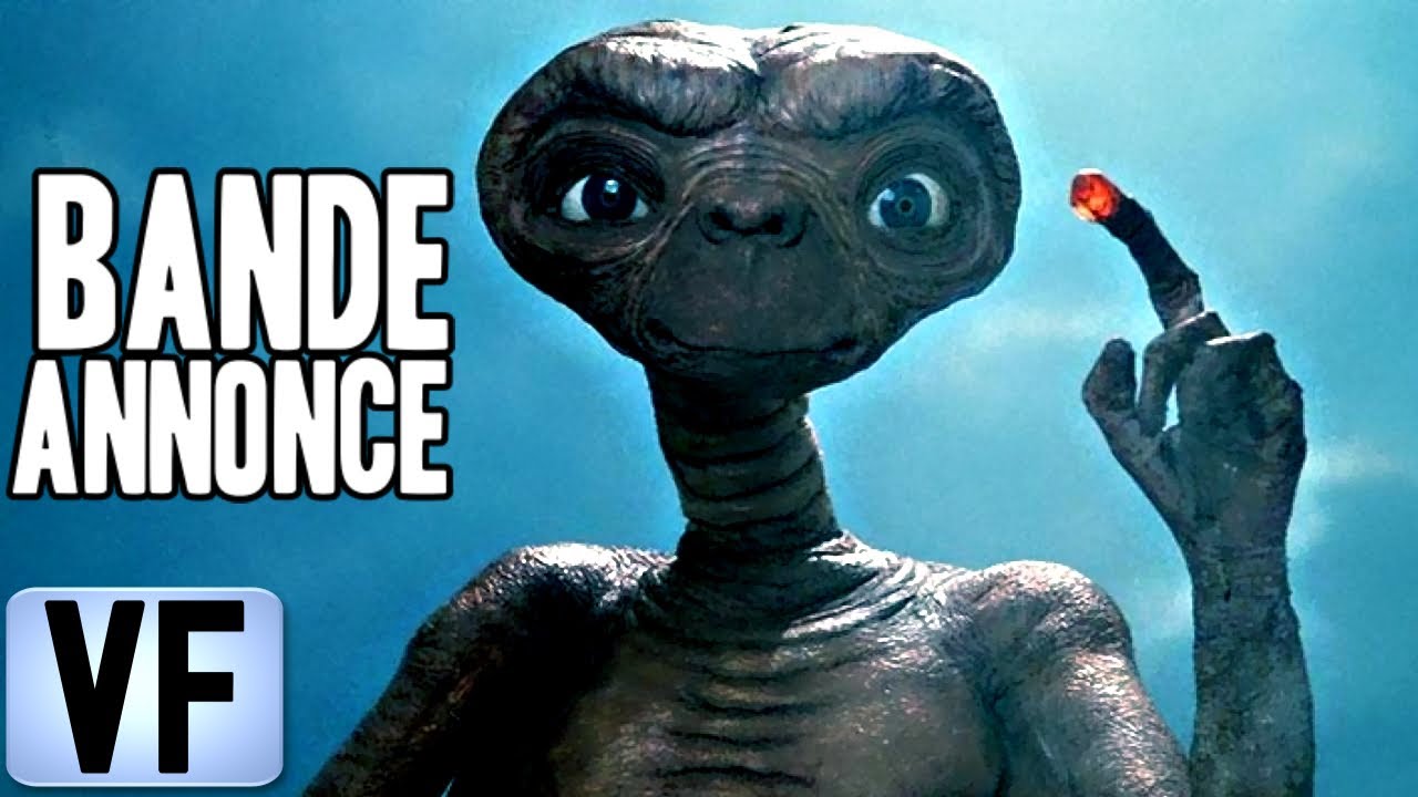 Et L Extra Terrestre Film Complet En Francais Youtube E.T. l'extra-terrestre Bande Annonce VF - CineTaz
