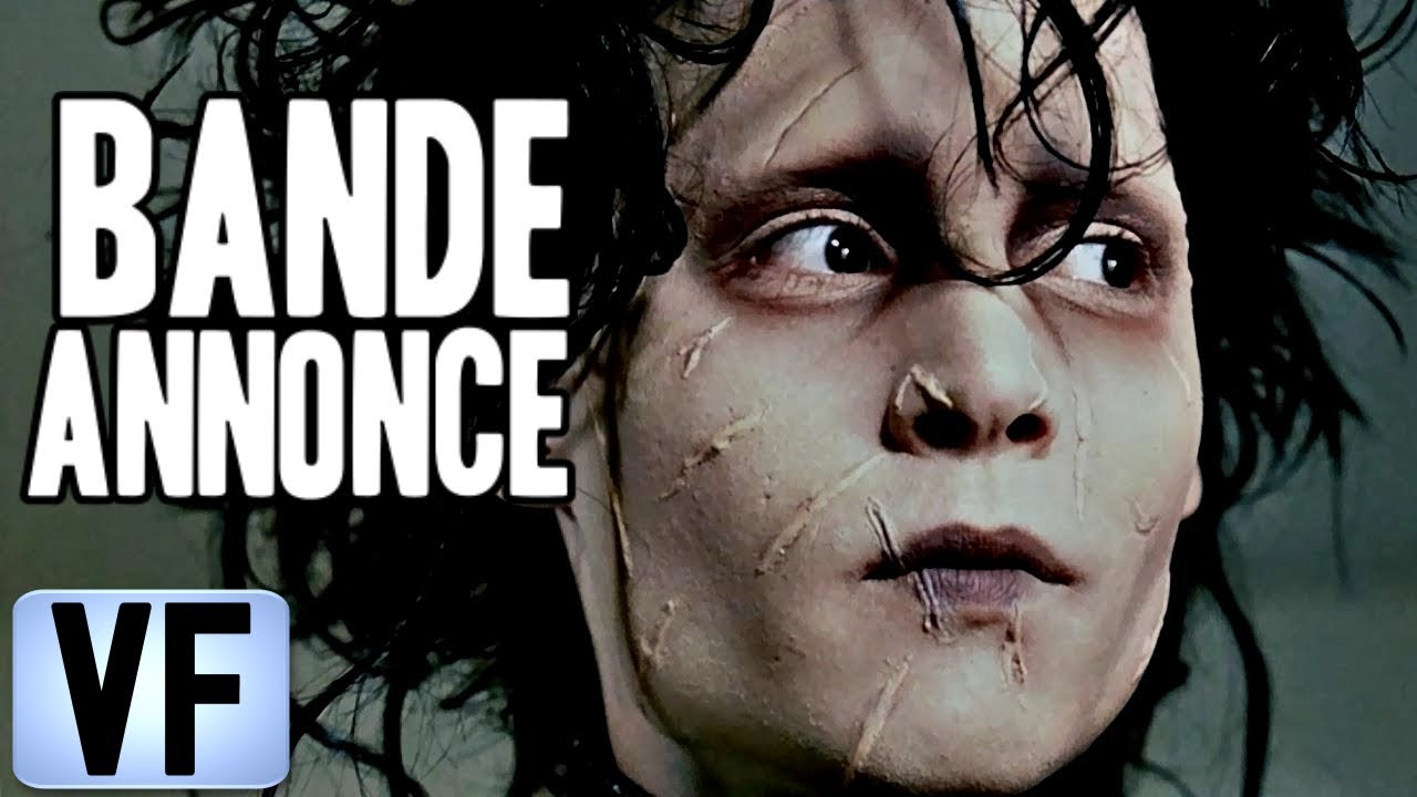 Bande Annonce Edward Aux Mains D Argent