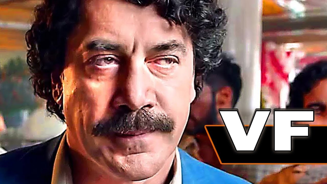 Escobar Bande Annonce VF - CineTaz