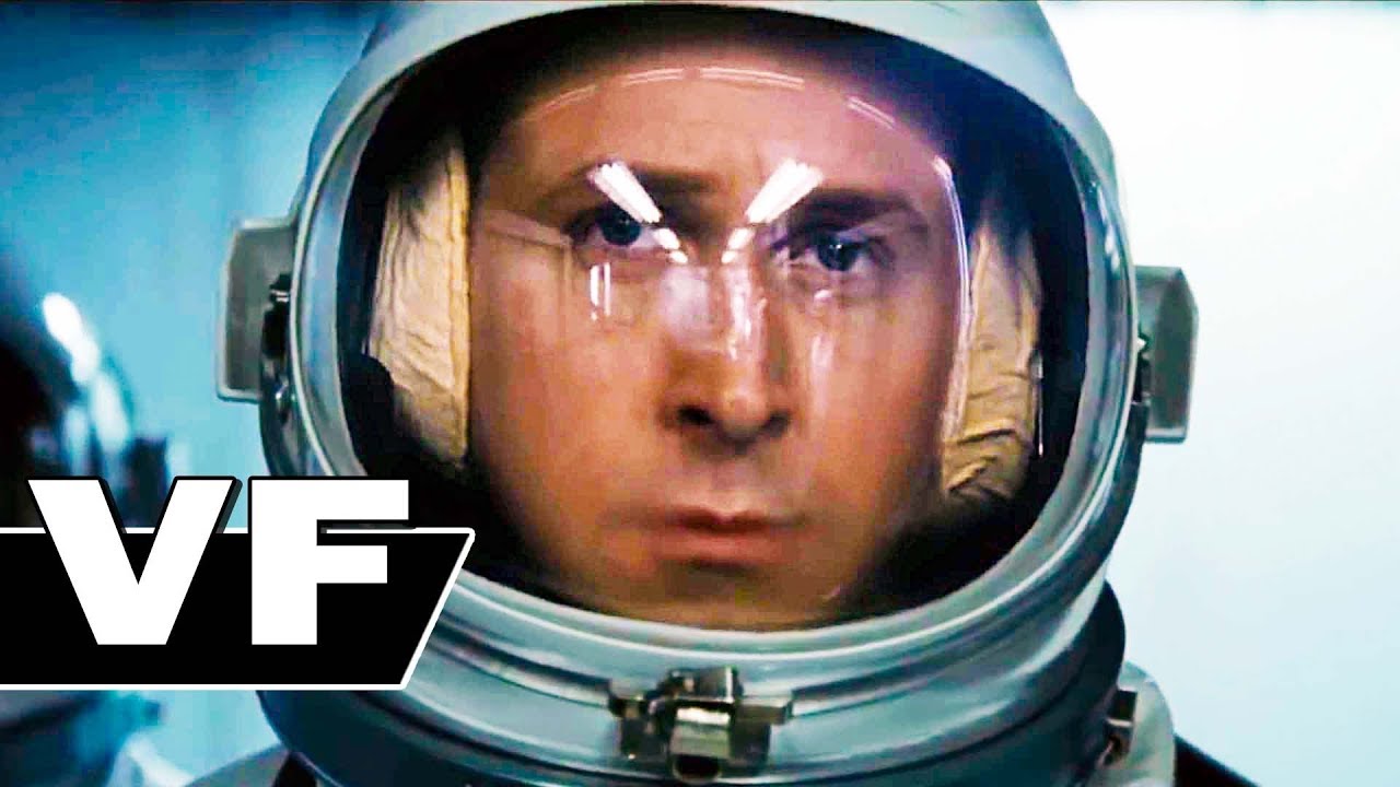 First Man Le Premier Homme Sur La Lune Bande Annonce Vf Cinetaz