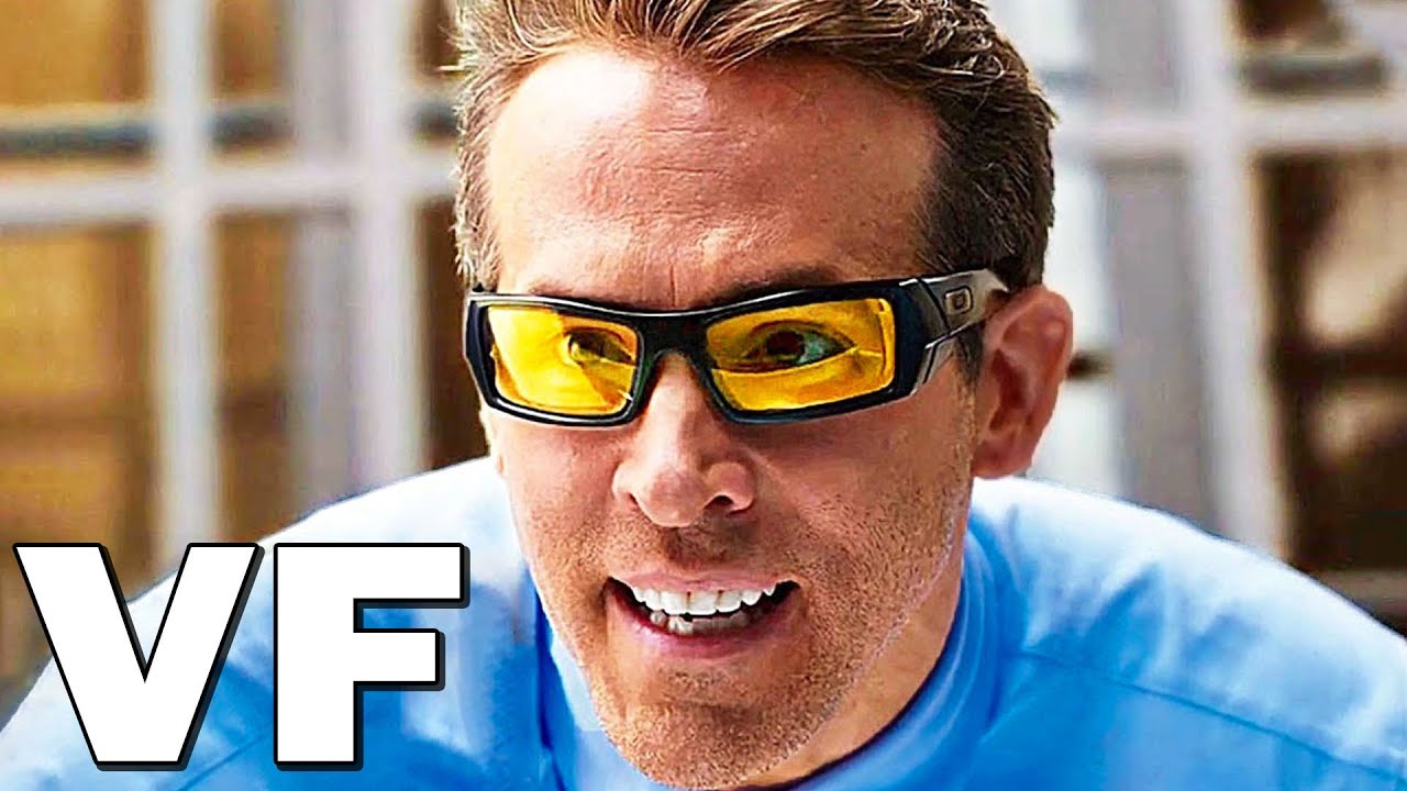 Free Guy Film Complet En Français Streaming Free Guy Bande Annonce VF - CineTaz