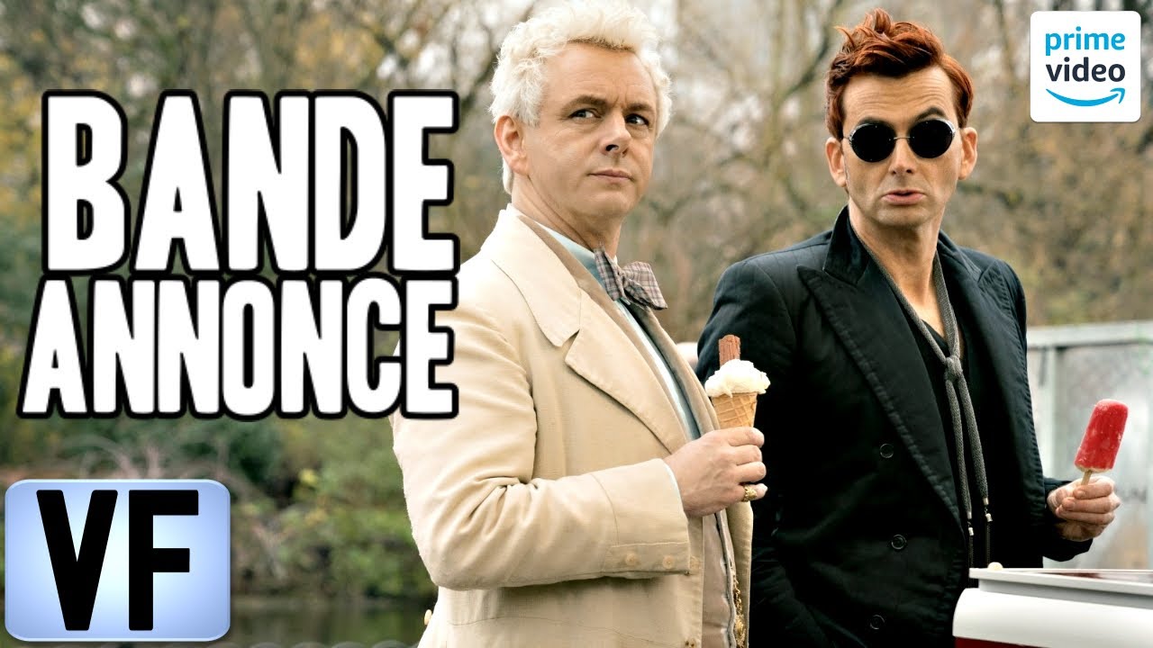 Good Omens Streaming Vostfr Good Omens Bande Annonce VF Serie TV - CineTaz