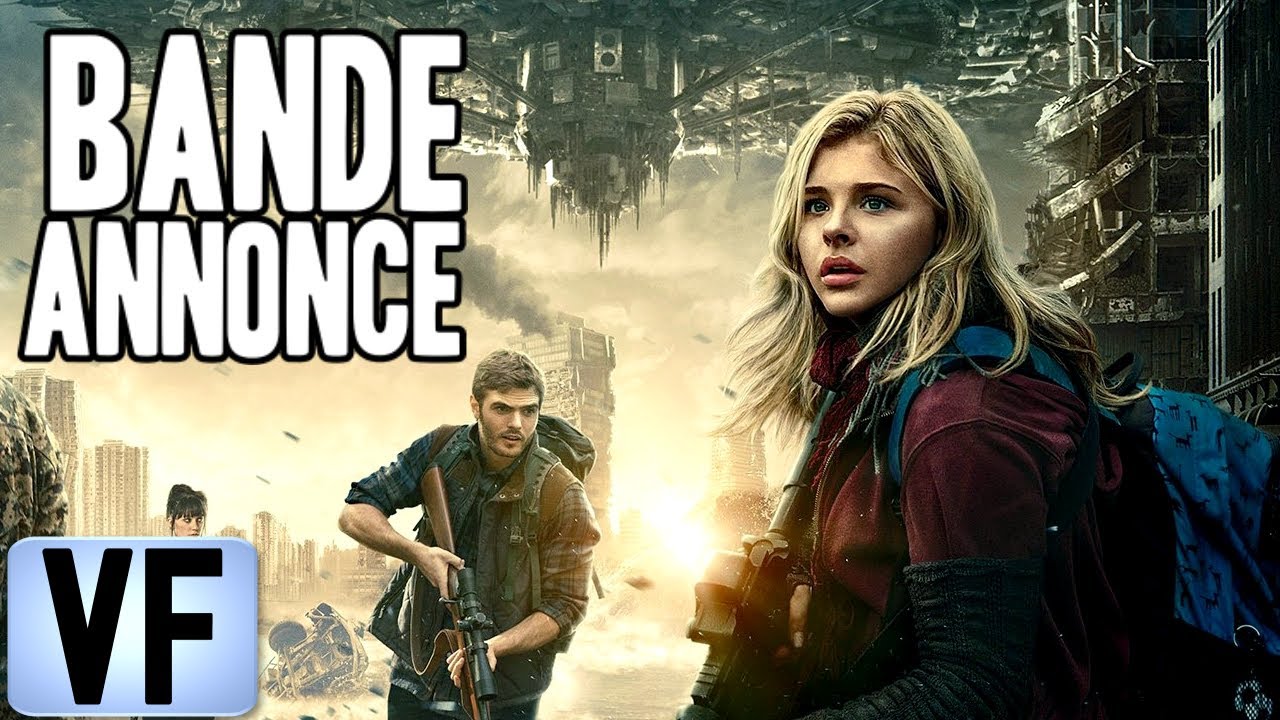 La 5 Eme Vague Streaming Vf La 5ème vague Bande Annonce VF - CineTaz