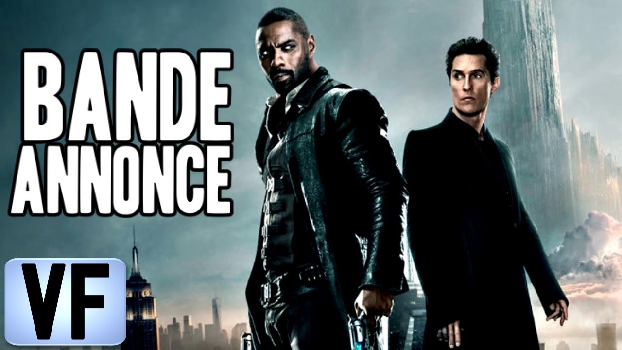 La Tour Sombre Streaming Vf La Tour sombre Bande Annonce VF - CineTaz