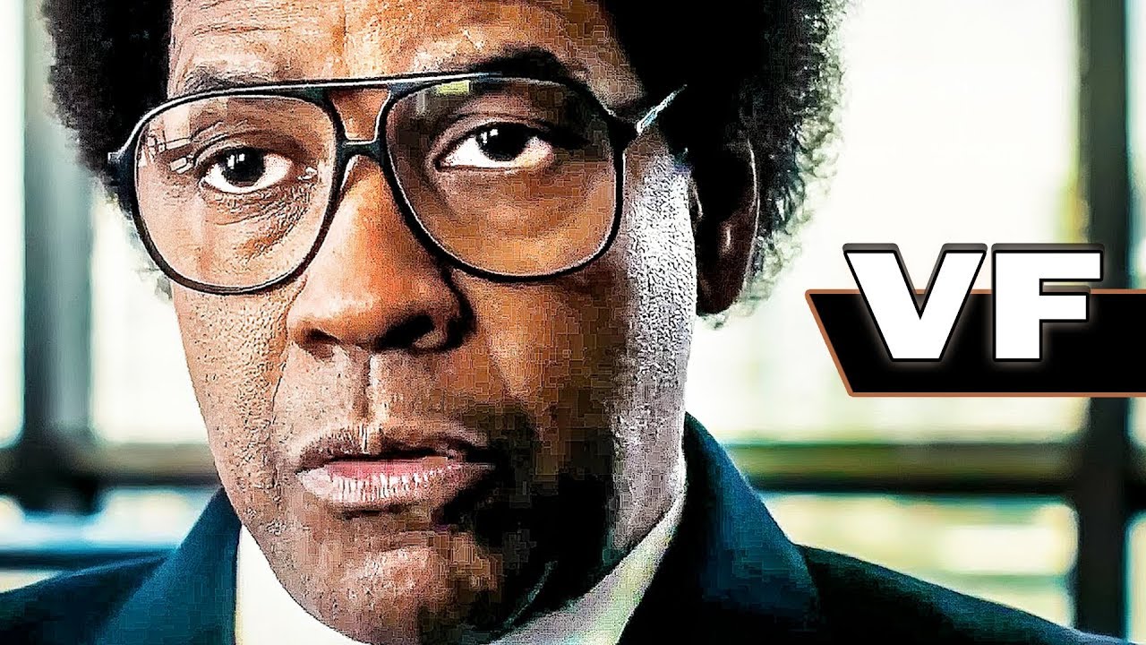 Avocat Roman J Israel Histoire Vraie L'Affaire Roman J. Bande Annonce VF - CineTaz