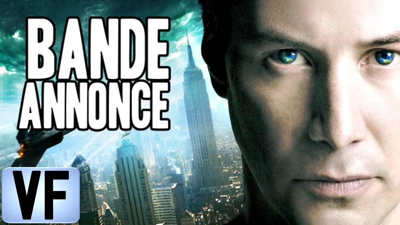 Le Jour Où La Terre S Arrêta Streaming Vf Le Jour où la Terre s'arrêta Bande Annonce VF - CineTaz