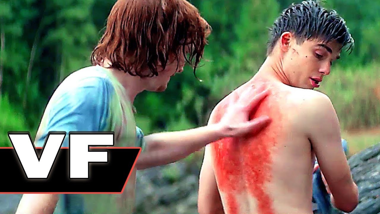 Le Paquet Streaming Vf Le paquet Bande Annonce VF - CineTaz