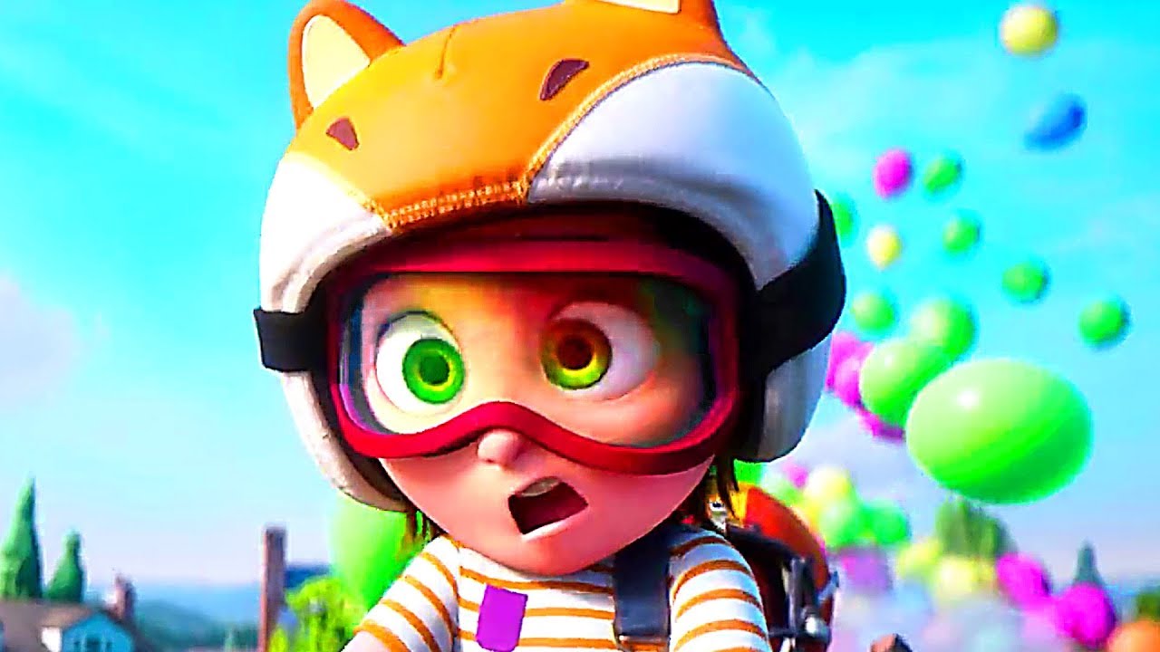 Le Parc des Merveilles Bande Annonce VF - CineTaz