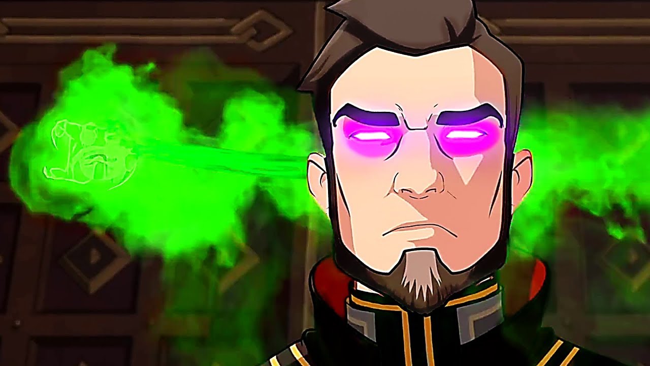 Le Prince des dragons Bande Annonce VF Serie TV Le Prince des dragons Bande Annonce VF Serie TV