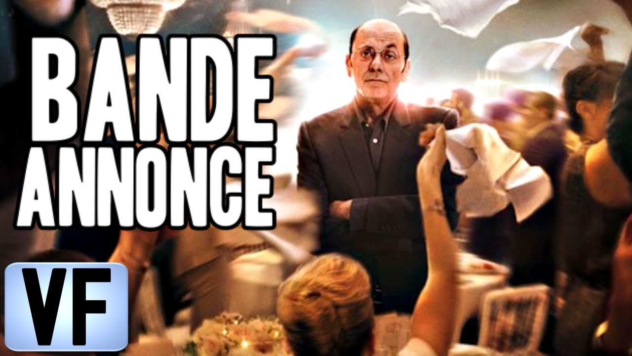 Streaming Le Sens De La Fête Le sens de la fête Bande Annonce VF - CineTaz