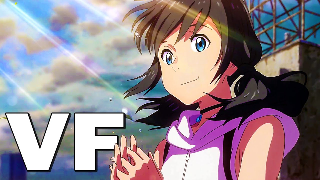 Les Enfants du temps Bande Annonce VF Les Enfants du temps Bande Annonce VF