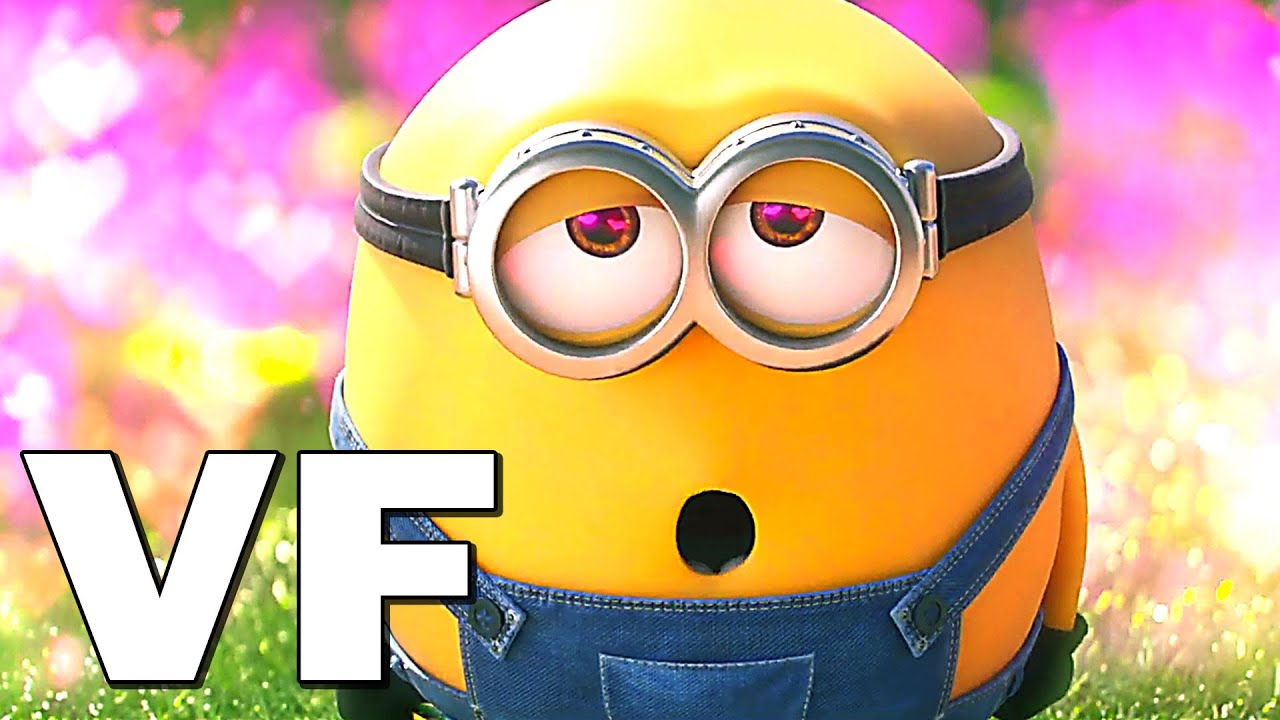 Les Minions 2 Il était Une Fois Gru Streaming Les Minions 2 : Il était une fois Gru Bande Annonce VF - CineTaz