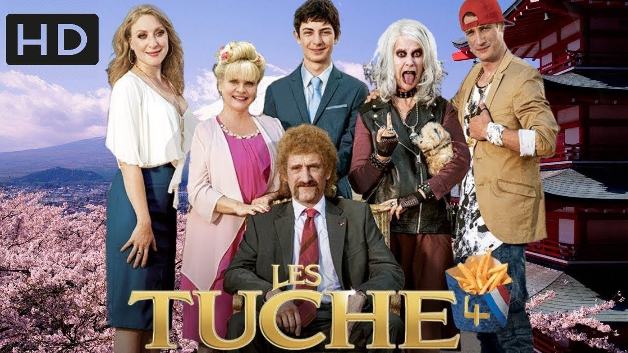 Les Tuche 4 Bande Annonce VF - CineTaz