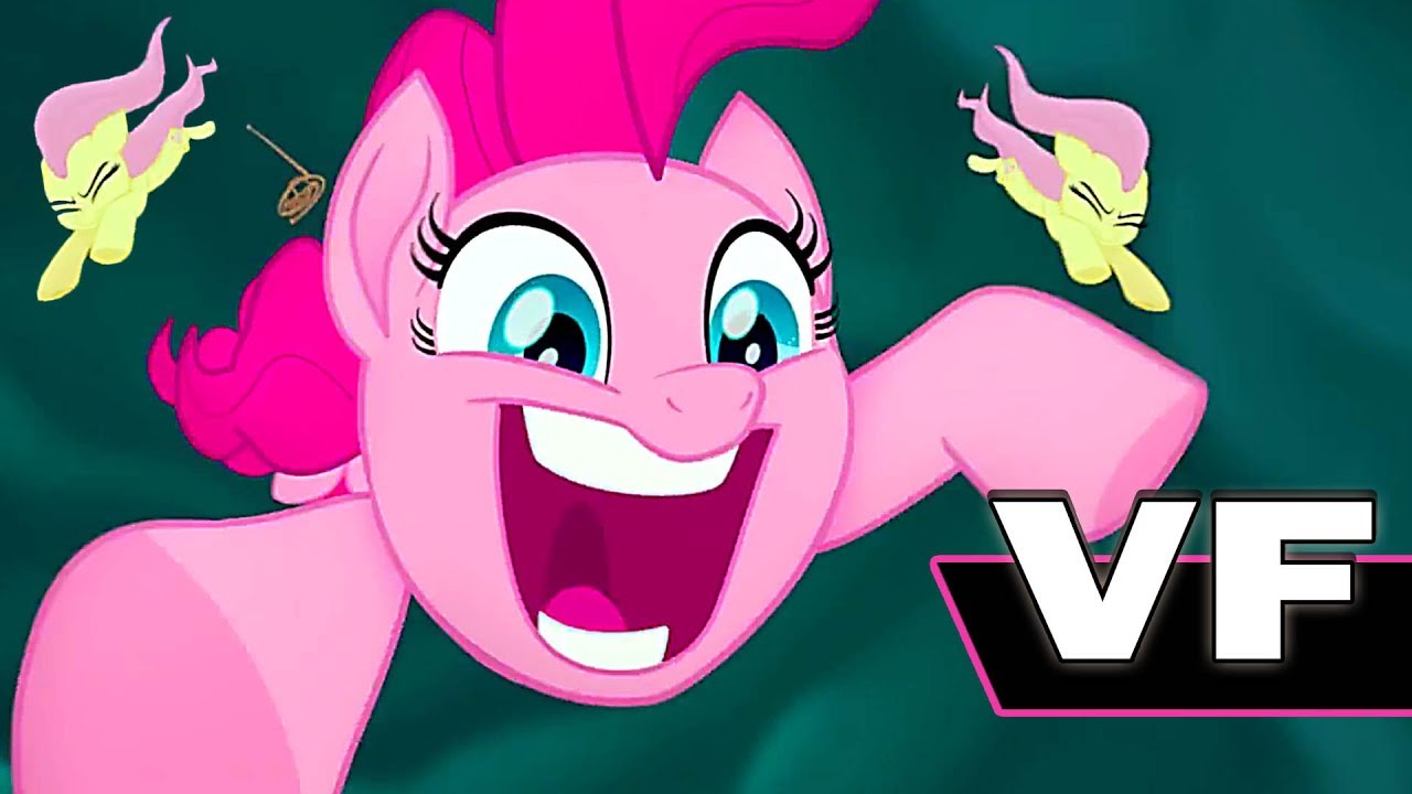 My Little Pony Le Film Streaming Vf My Little Pony : Le film Bande Annonce VF - CineTaz