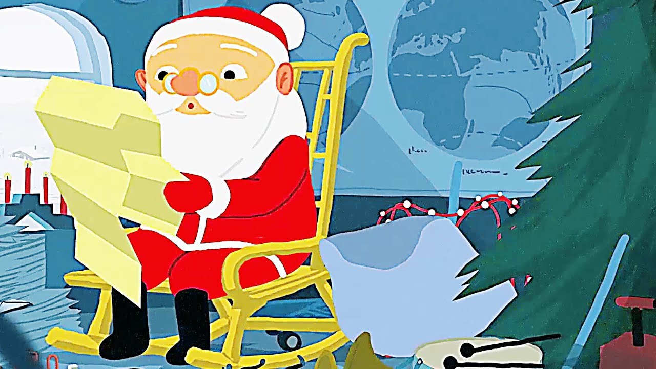 Myrtille Et La Lettre Au Pere Noel Myrtille et la lettre au Père Noël Bande Annonce VF - CineTaz