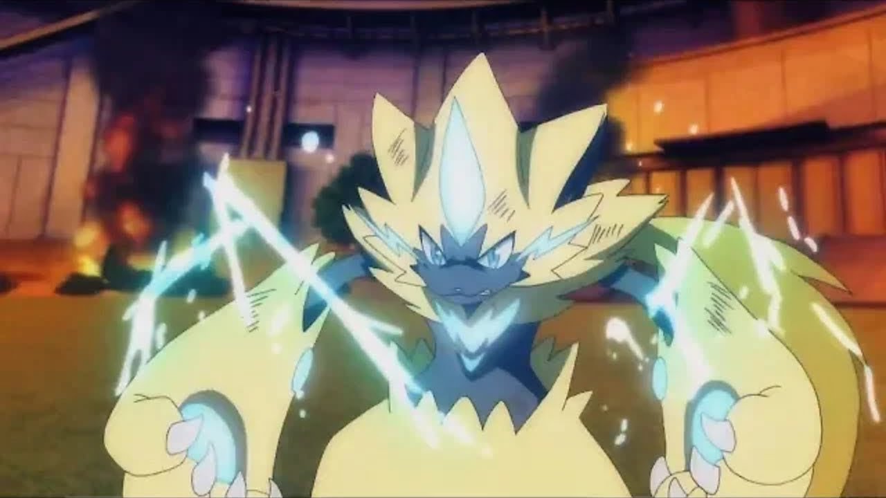 Pokemon Le Pouvoir Est En Toi Pokémon, le film : Le pouvoir est en nous Bande Annonce VF - CineTaz