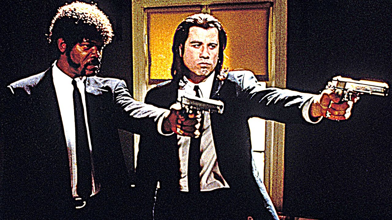 Pulp Fiction Bande Annonce VF