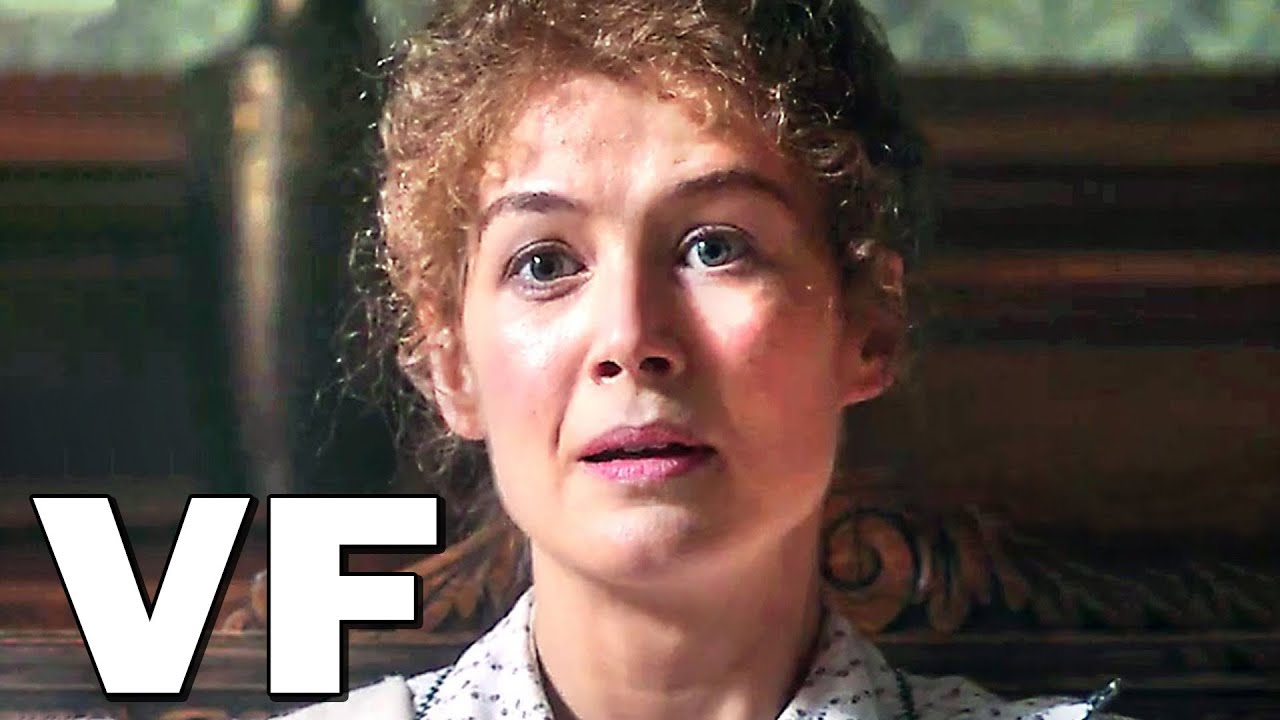 Maman Ne Te Fera Aucun Mal Film Radioactive Bande Annonce VF - CineTaz