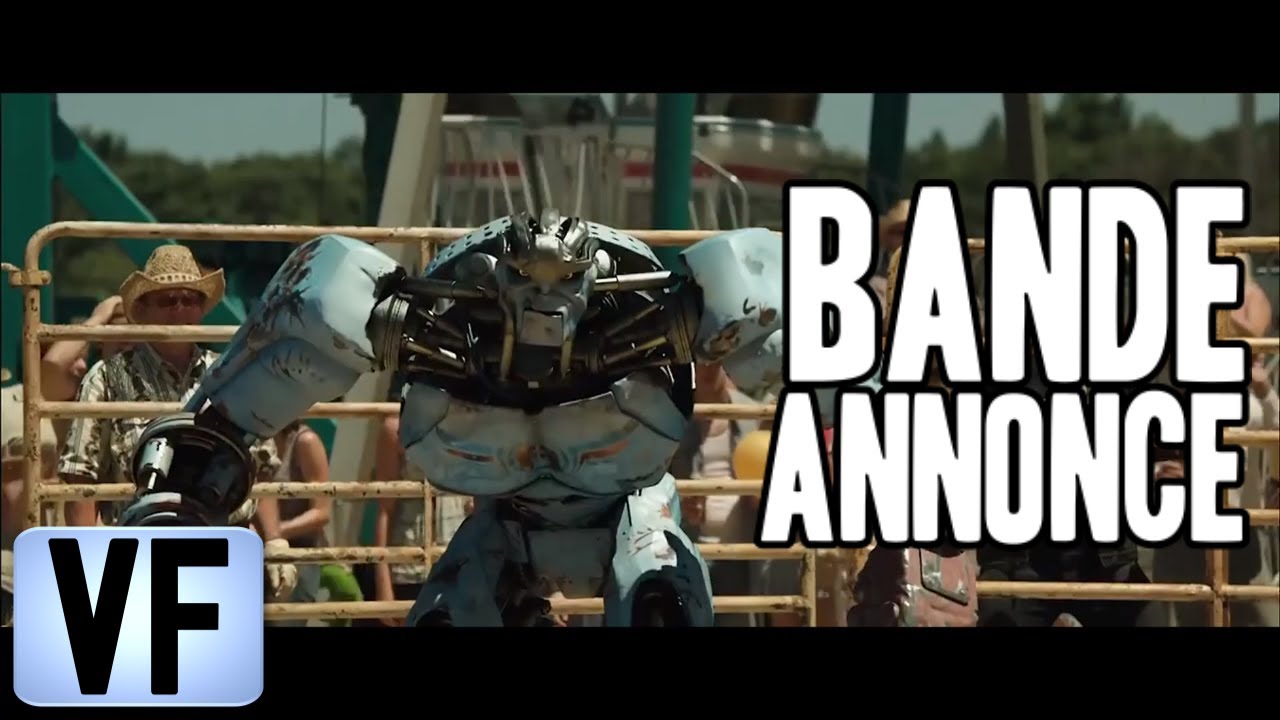 Real Steel Vf Streaming Real Steel Bande Annonce VF - CineTaz