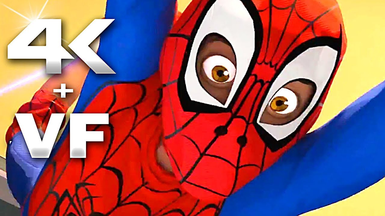 Cimetière Vivant 2 Streaming Vf Spider-Man: New Generation Bande Annonce VF - CineTaz