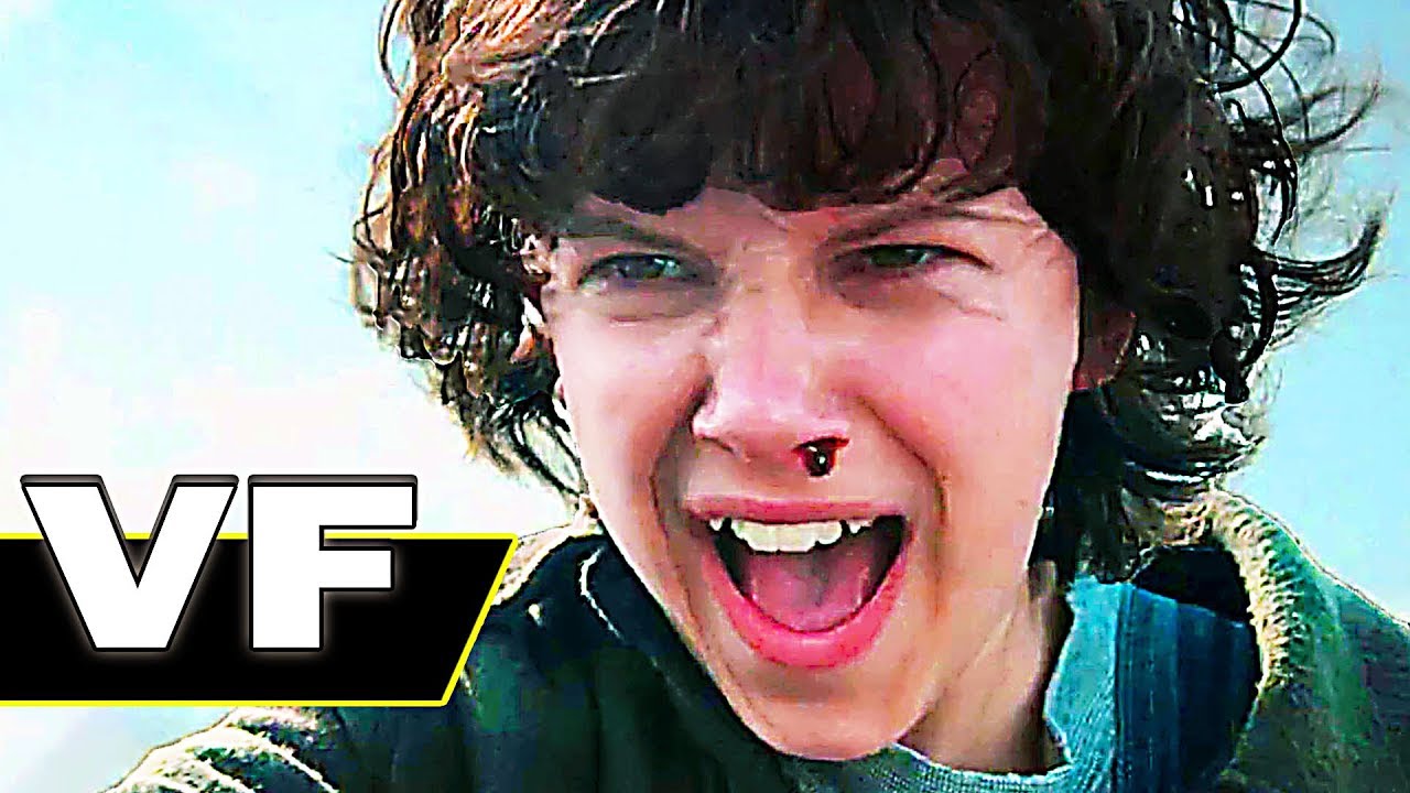 Stranger Things Saison 1 Bande Annonce Vf Stranger Things Bande Annonce VF Serie TV - CineTaz