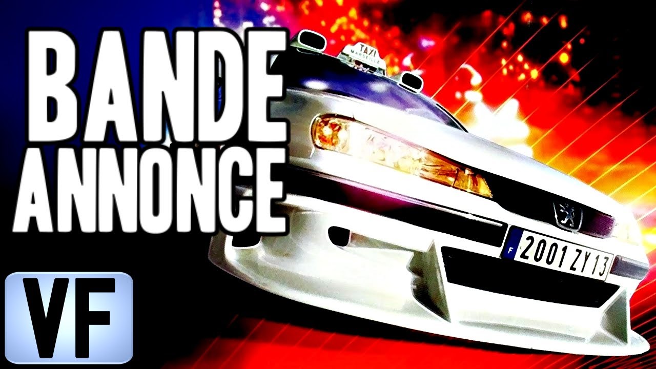 Taxi 1 Streaming Vf Taxi Bande Annonce VF - CineTaz