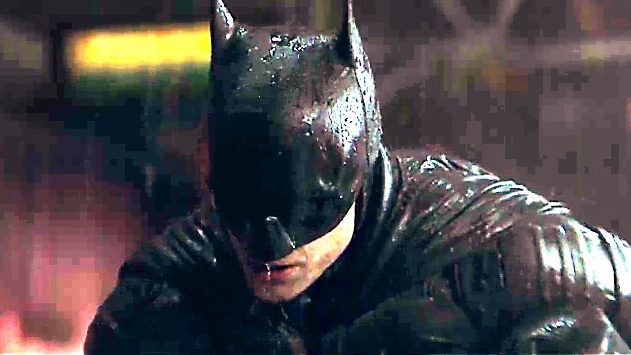 The Batman Vo Streaming The Batman Bande Annonce VF - CineTaz