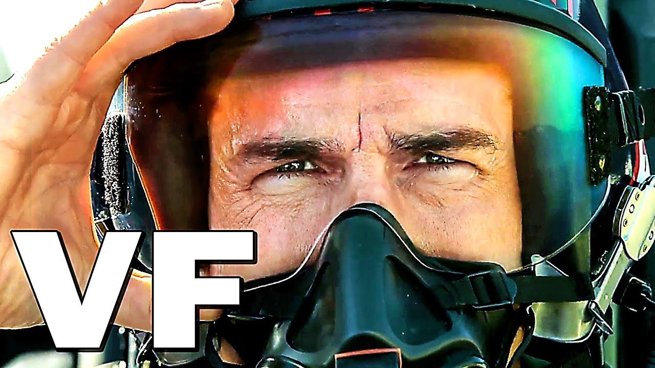Top Gun Maverick Sur Canal+ Plus Top Gun : Maverick Bande Annonce VF - CineTaz