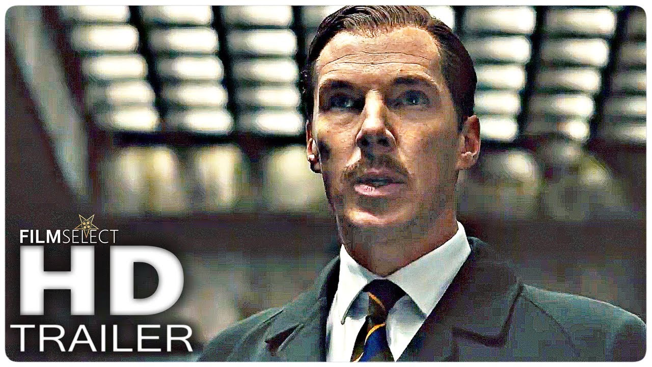 Un Homme Ordinaire Film Un espion ordinaire Bande Annonce VF (2021) - CineTaz