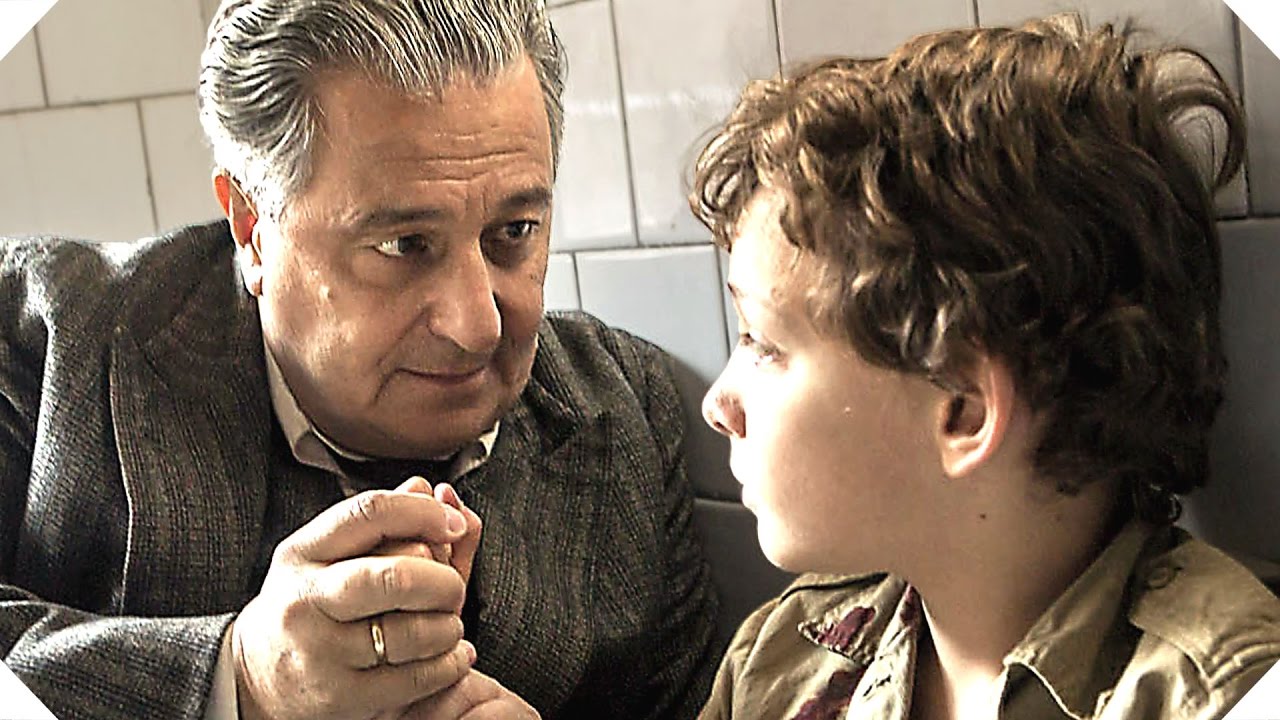 Un Sac De Billes Streaming Un sac de billes Bande Annonce VF - CineTaz