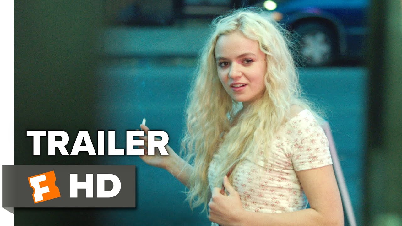 White Girl Official Red Band Trailer 1 (2016) - Morgan Saylor Movie | White girl movie 