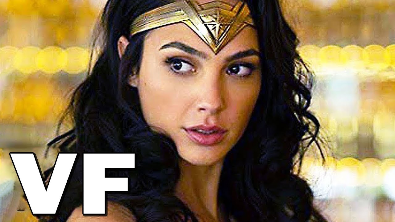 Films De La Série Wonder Woman Film Series Wonder Woman Bande Annonce VF - CineTaz